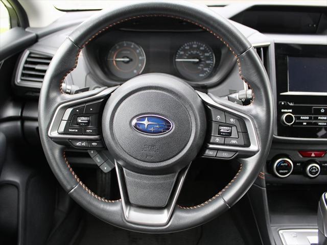 used 2020 Subaru Crosstrek car, priced at $24,944