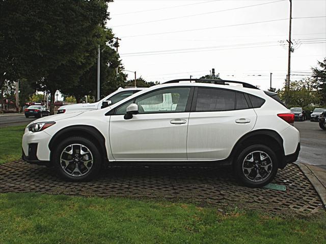 used 2020 Subaru Crosstrek car, priced at $24,944