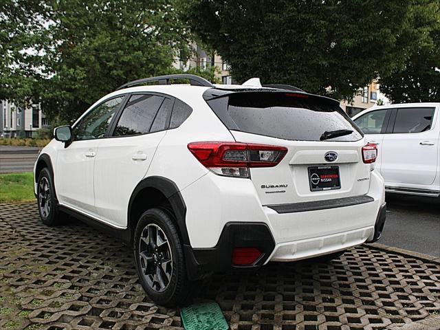 used 2020 Subaru Crosstrek car, priced at $24,944