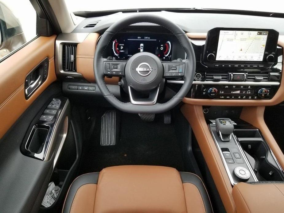 new 2024 Nissan Pathfinder car, priced at $51,999