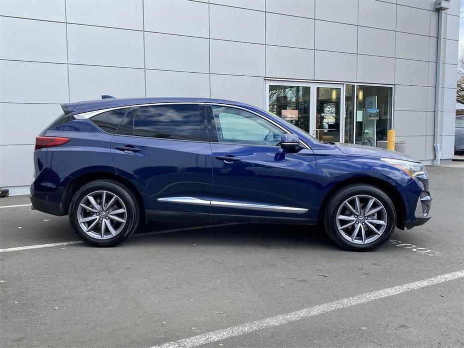 used 2020 Acura RDX car, priced at $29,890