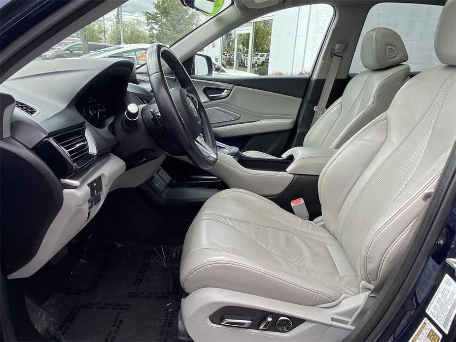 used 2020 Acura RDX car, priced at $29,890