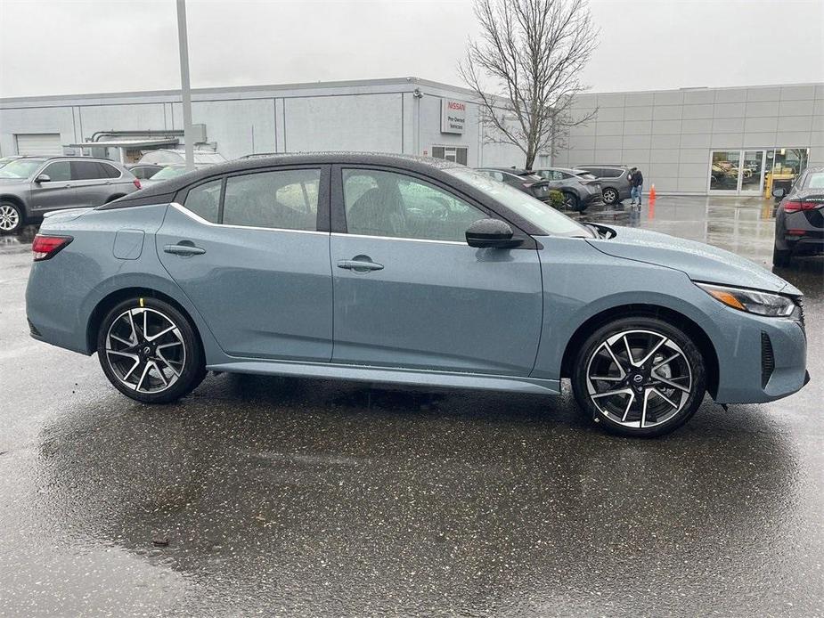 new 2024 Nissan Sentra car, priced at $27,581