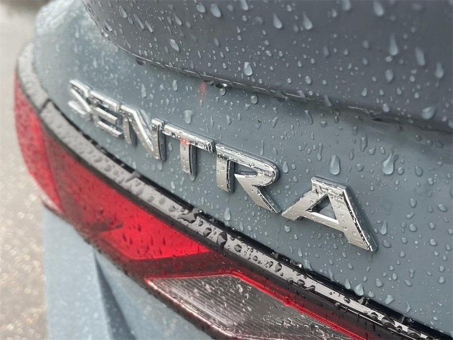 new 2024 Nissan Sentra car, priced at $27,581