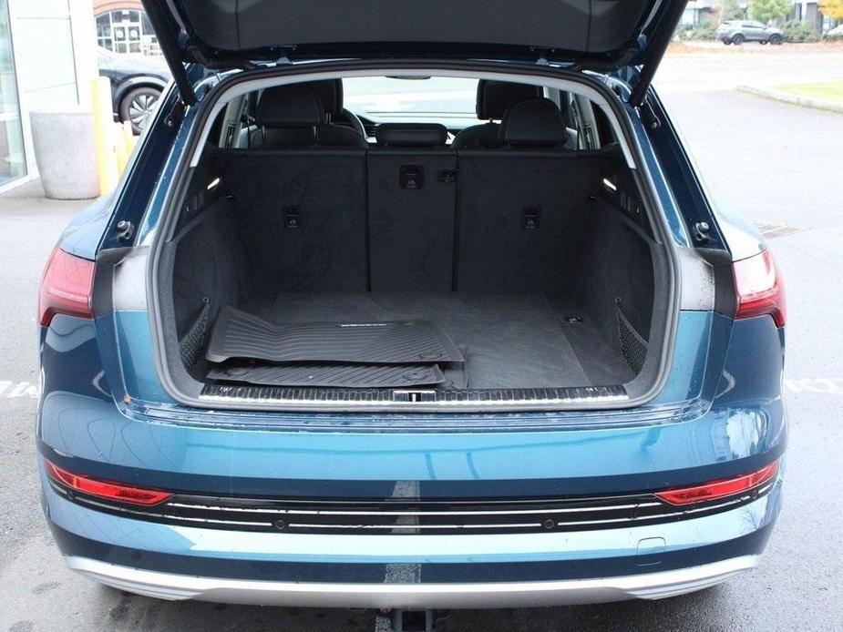 used 2023 Audi e-tron car, priced at $46,998