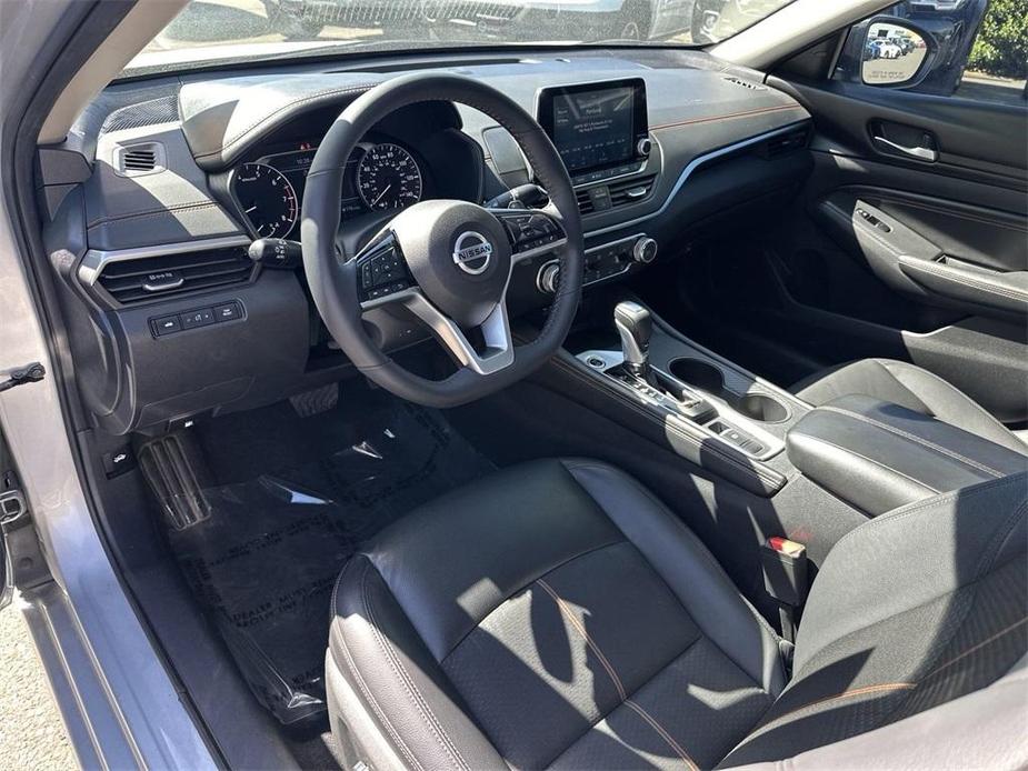 used 2021 Nissan Altima car, priced at $21,989