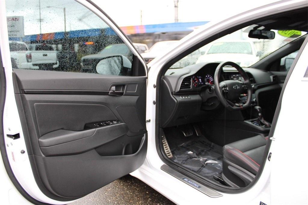 used 2020 Hyundai Elantra car, priced at $18,382
