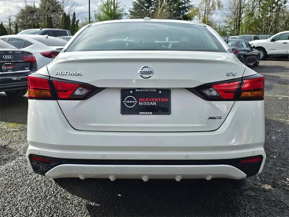 used 2022 Nissan Altima car, priced at $22,499