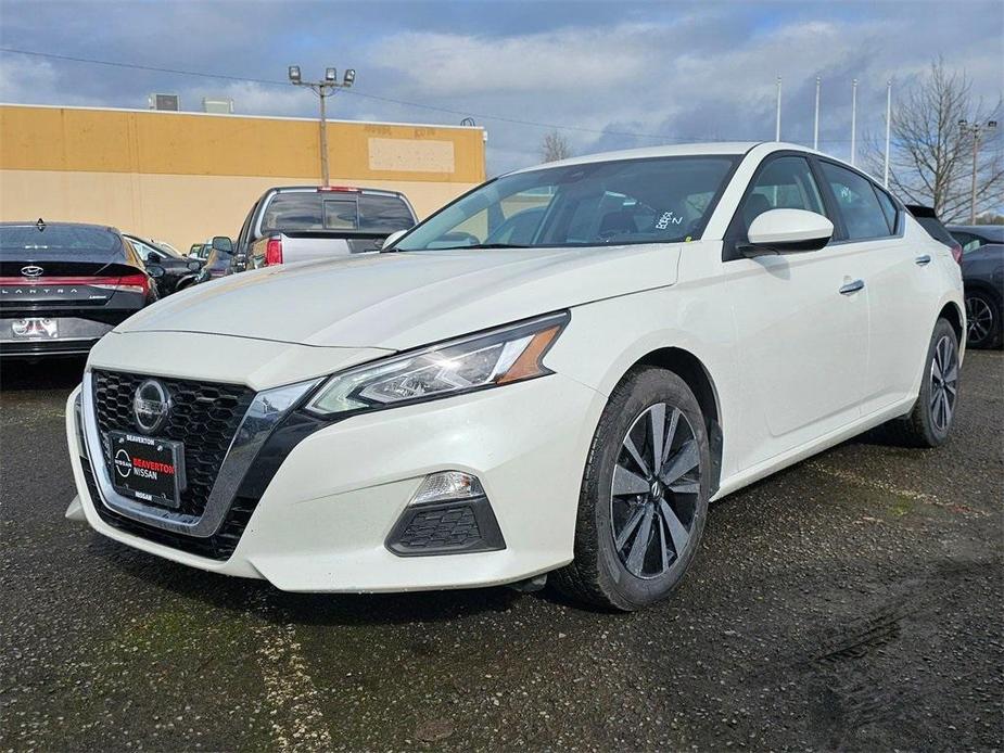 used 2022 Nissan Altima car, priced at $22,499