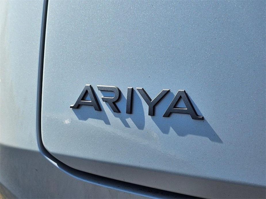 new 2024 Nissan ARIYA car, priced at $58,045