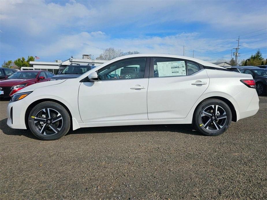 new 2024 Nissan Sentra car, priced at $23,848