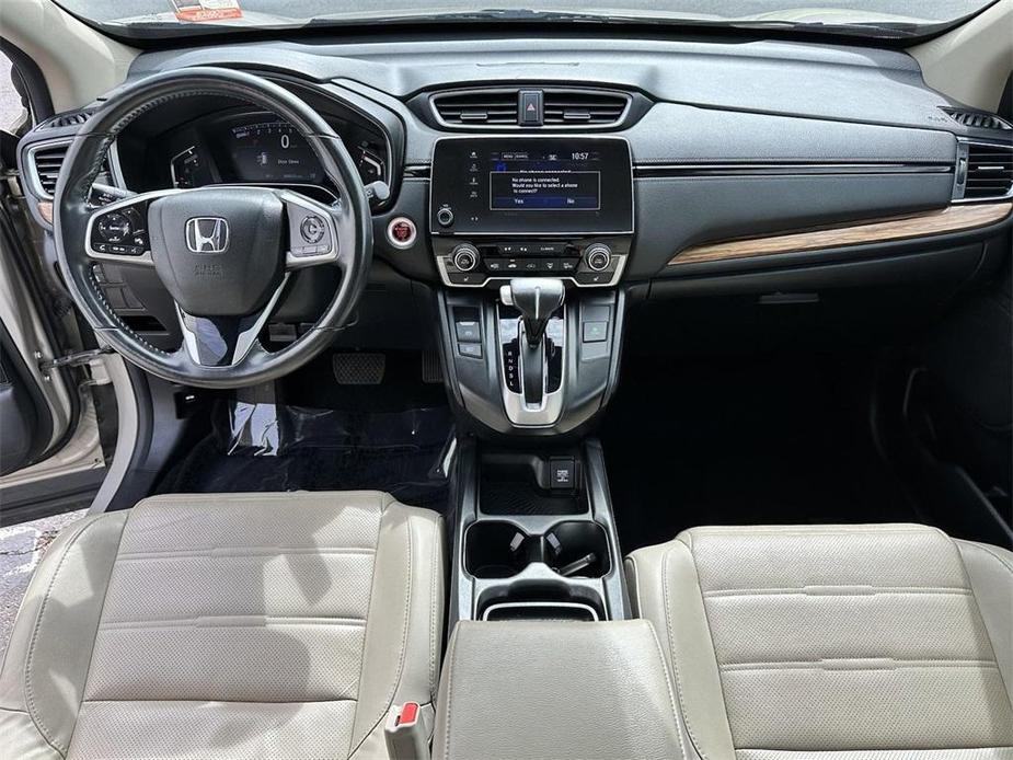 used 2019 Honda CR-V car, priced at $24,998