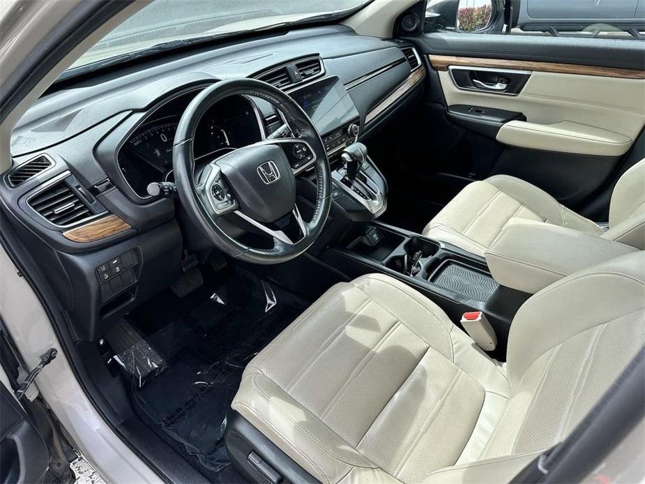 used 2019 Honda CR-V car, priced at $24,998