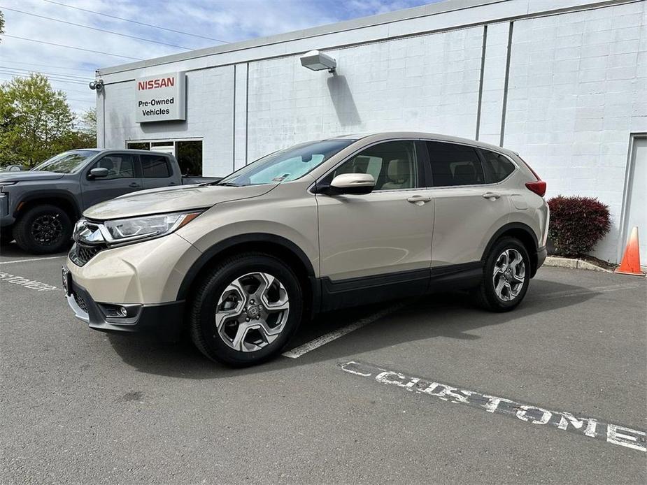 used 2019 Honda CR-V car, priced at $24,998