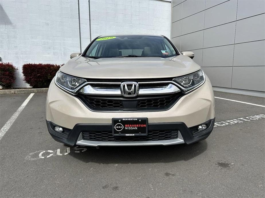 used 2019 Honda CR-V car, priced at $24,998