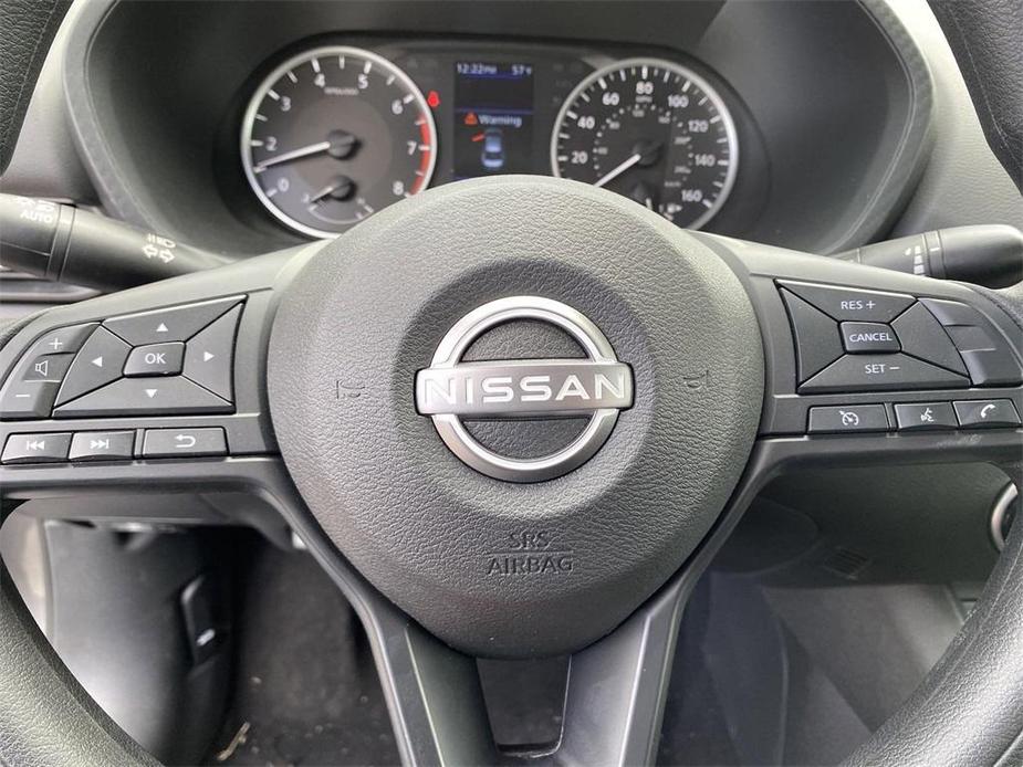 new 2024 Nissan Sentra car, priced at $21,909
