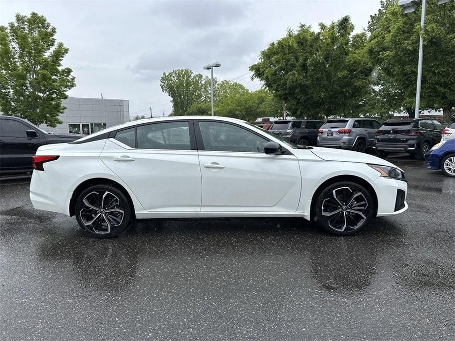 new 2024 Nissan Altima car, priced at $30,569