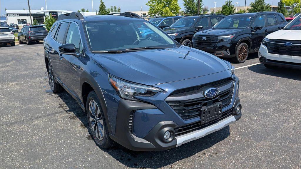 new 2025 Subaru Outback car, priced at $39,193