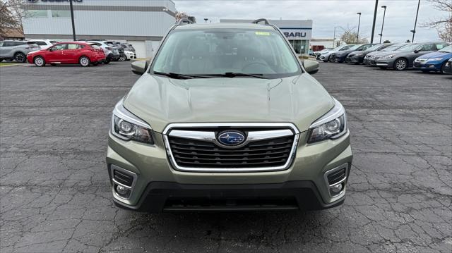 used 2019 Subaru Forester car, priced at $24,820