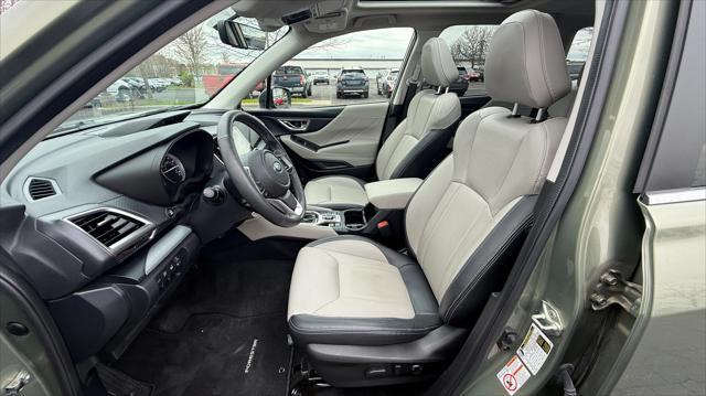 used 2019 Subaru Forester car, priced at $24,820
