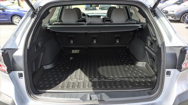 new 2025 Subaru Outback car, priced at $35,146