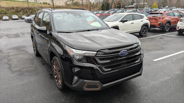 new 2025 Subaru Forester car, priced at $39,035