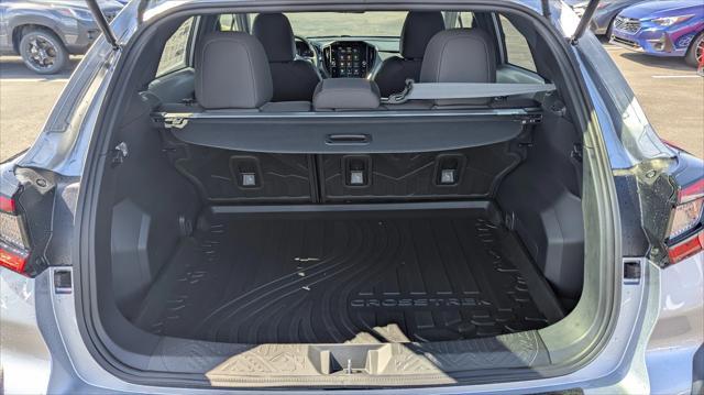 new 2025 Subaru Crosstrek car, priced at $31,963