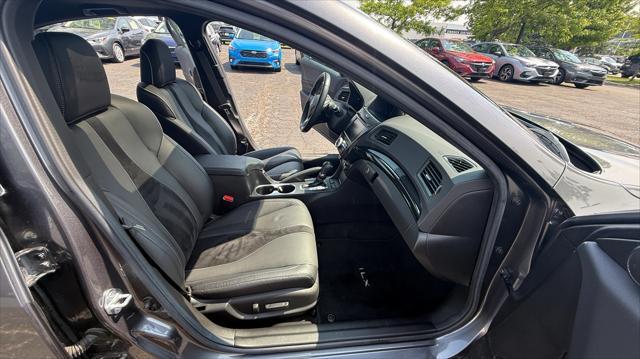 used 2022 Acura ILX car, priced at $27,455
