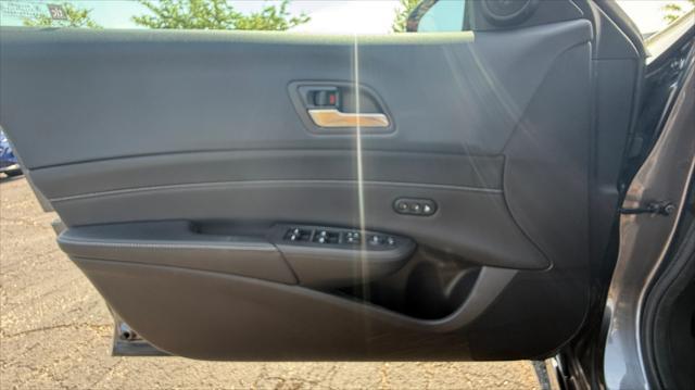 used 2022 Acura ILX car, priced at $27,455