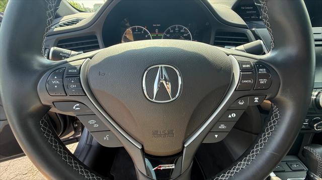 used 2022 Acura ILX car, priced at $27,455