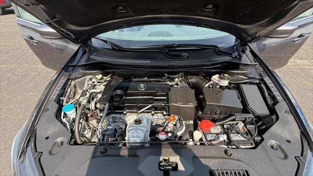 used 2022 Acura ILX car, priced at $27,455