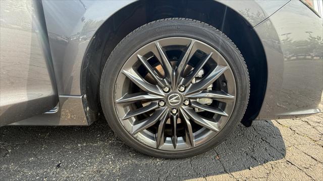 used 2022 Acura ILX car, priced at $27,455