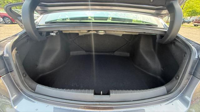 used 2022 Acura ILX car, priced at $27,455
