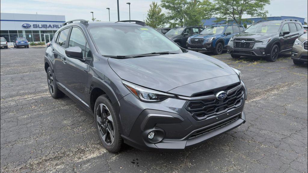 used 2025 Subaru Crosstrek car, priced at $32,375