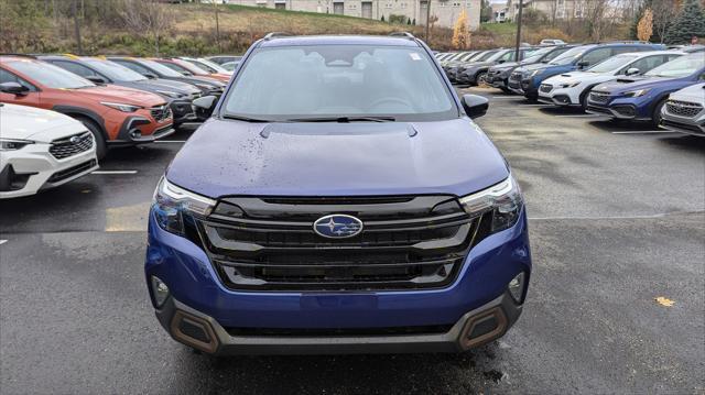 new 2025 Subaru Forester car, priced at $39,035