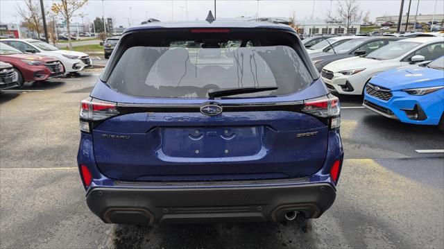 new 2025 Subaru Forester car, priced at $39,035