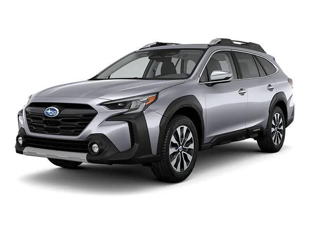 new 2025 Subaru Outback car, priced at $42,857