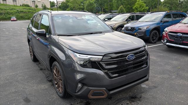 new 2025 Subaru Forester car, priced at $34,449