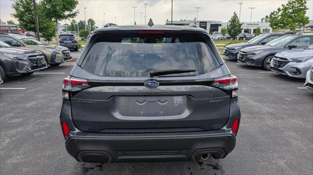 new 2025 Subaru Forester car, priced at $34,449