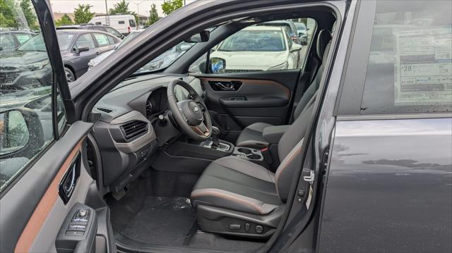 new 2025 Subaru Forester car, priced at $34,449