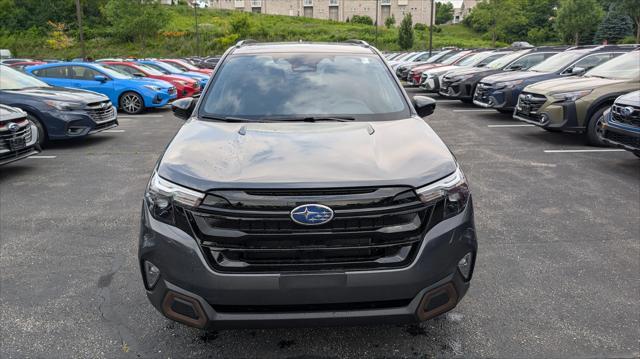 new 2025 Subaru Forester car, priced at $34,449