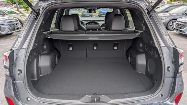 new 2025 Subaru Forester car, priced at $34,449