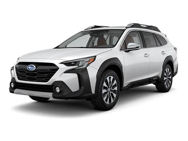 new 2025 Subaru Outback car, priced at $43,075