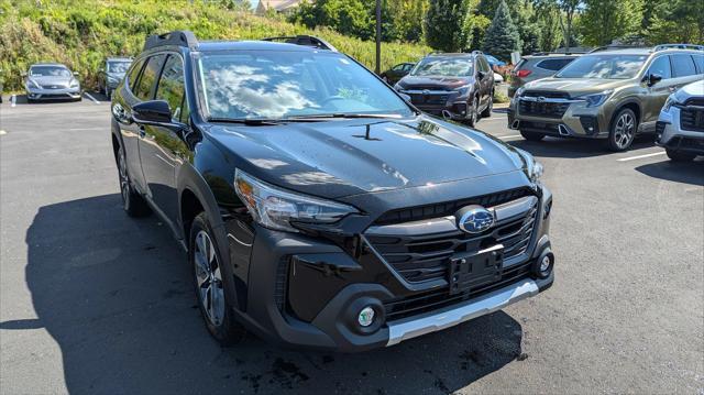 new 2025 Subaru Outback car, priced at $40,110