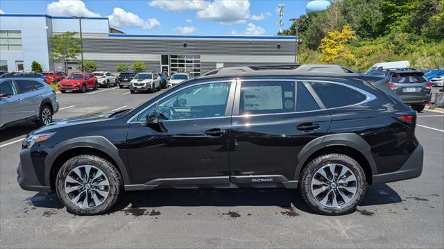 new 2025 Subaru Outback car, priced at $40,110