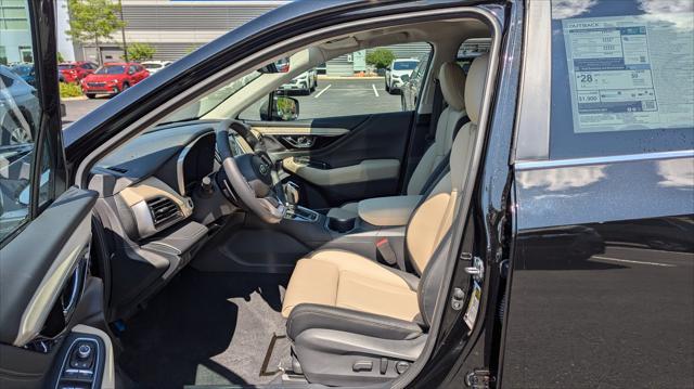 new 2025 Subaru Outback car, priced at $40,110