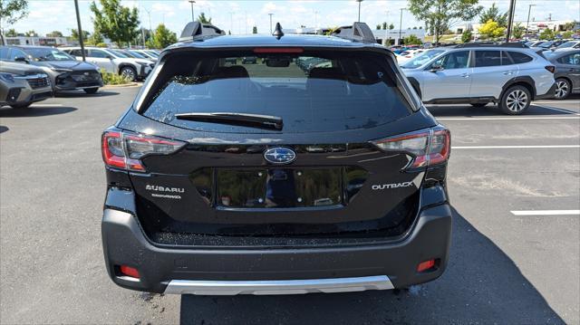 new 2025 Subaru Outback car, priced at $40,110