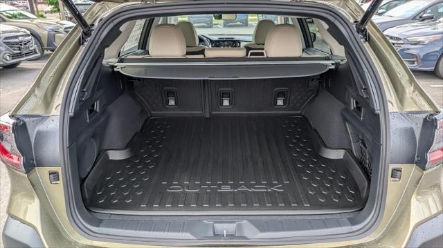 new 2025 Subaru Outback car, priced at $41,885