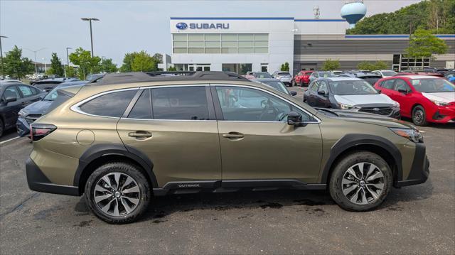 new 2025 Subaru Outback car, priced at $41,885
