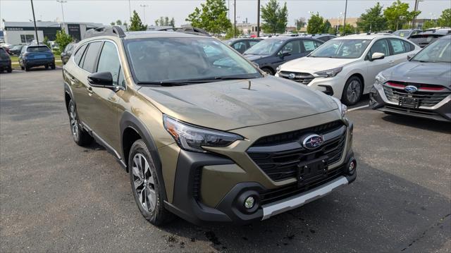 new 2025 Subaru Outback car, priced at $41,885